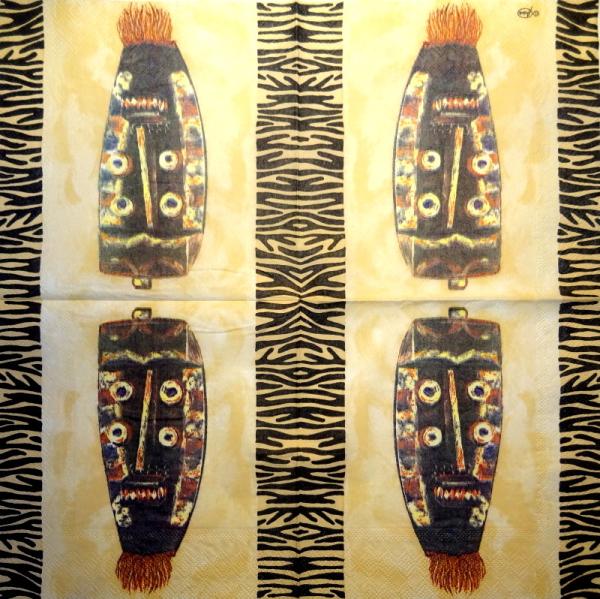 074 Africa - 3-ply - Ambiente